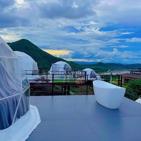 Hotel สกายเบย์ เชียงคาน Pha Baen Zewnętrze zdjęcie