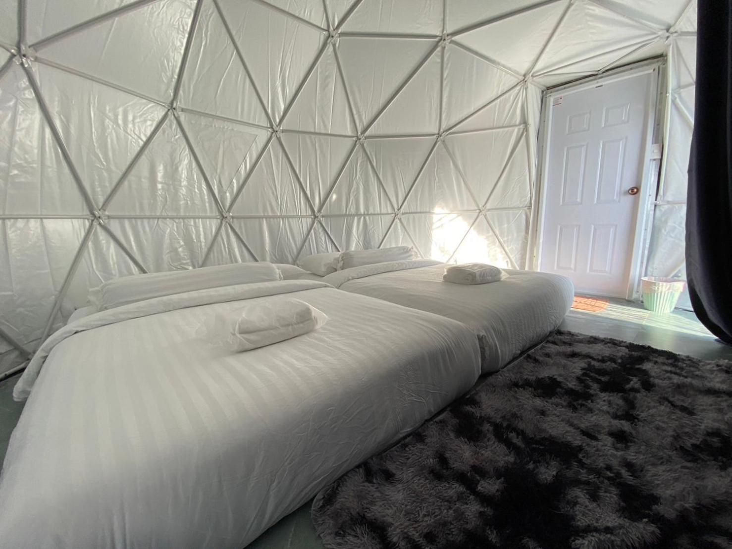 Hotel สกายเบย์ เชียงคาน Pha Baen Zewnętrze zdjęcie