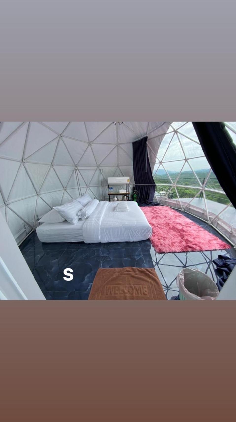 Hotel สกายเบย์ เชียงคาน Pha Baen Zewnętrze zdjęcie