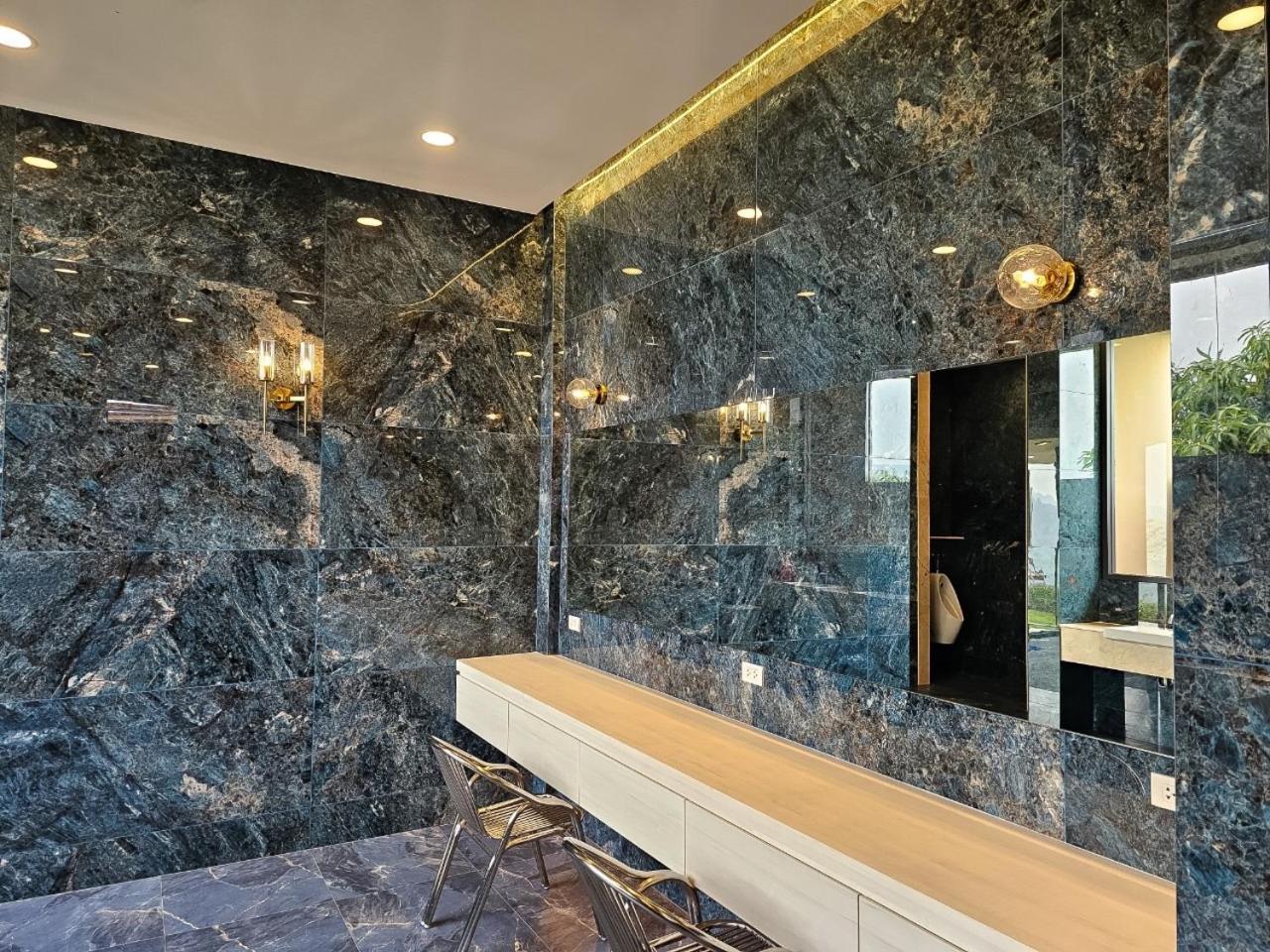 Hotel สกายเบย์ เชียงคาน Pha Baen Zewnętrze zdjęcie