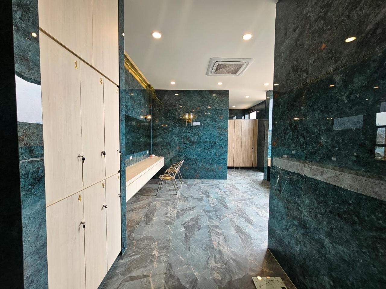 Hotel สกายเบย์ เชียงคาน Pha Baen Zewnętrze zdjęcie