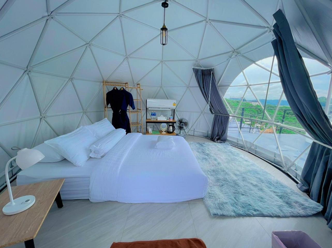 Hotel สกายเบย์ เชียงคาน Pha Baen Zewnętrze zdjęcie